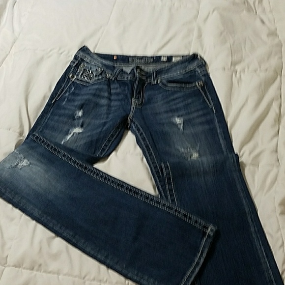 Miss me jeans - Picture 8 of 8